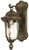Minka-Lavery Havenwood One Light Outdoor Wall Mount in Tauira Bronze And Alder Silver - 73241-748