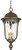 Minka-Lavery Havenwood Four Light Outdoor Chain Hung in Tauira Bronze And Alder Silver - 73247-748