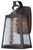Minka-Lavery Talera LED Outdoor Wall Mount in Oil Rubbed Bronze W/ Gold Highlights - 73102-143C-L