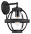 Minka-Lavery Cumberland Court One Light Outdoor Wall Mount in Sand Coal - 73132-66