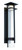 Minka-Lavery Kittner LED Outdooe Wall Mount in Oil Rubbed Bronze W/ Gold High - 72743-143C-L