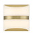 Minka-Lavery Velaux LED Wall Sconce in Soft Brass - 821-695-L