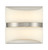 Minka-Lavery Velaux LED Wall Sconce in Brushed Nickel - 821-84-L
