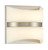 Minka-Lavery Velaux LED Wall Sconce in Brushed Nickel - 821-84-L