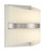 Minka-Lavery Velaux LED Wall Sconce in Brushed Nickel - 821-84-L