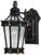 Minka-Lavery Stratford Hall One Light Wall Mount in Heritage W/ Gold Highlights - 8937-95