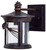 Minka-Lavery Abbey Lane One Light Wall Mount in Iron Oxide - 9151-A357