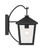 Minka-Lavery Parkside One Light Outdoor Wall Sconce in Sand Coal - 78000-66