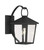 Minka-Lavery Parkside One Light Outdoor Wall Sconce in Sand Coal - 78000-66