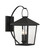 Minka-Lavery Parkside Four Light Outdoor Wall Sconce in Sand Coal - 78001-66