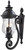 Minka-Lavery Newport Three Light Wall Mount in Heritage - 8901-94