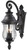 Minka-Lavery Newport Two Light Wall Mount in Heritage - 8907-94