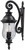 Minka-Lavery Newport Four Light Wall Mount in Heritage - 8908-94