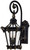 Minka-Lavery Stratford Hall Two Light Wall Mount in Heritage W/ Gold Highlights - 8931-95