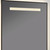 Oxygen Castore LED Mirror in Black - 3-0901-15