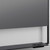 Oxygen Castore LED Mirror in Black - 3-0901-15