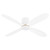Oxygen Myriad 56"Ceiling Fan in White - 3-124-6