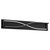 Oxygen Hyperion LED Vanity in Black - 3-5007-15