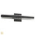 Oxygen Antares LED Vanity in Aged Brass - 3-5004-40