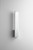 Oxygen Icon LED Wall Sconce in Polished Chrome - 3-511-14