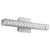 Oxygen Élan LED Vanity in Satin Nickel - 3-573-24
