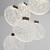 Oxygen Axiom LED Pendant in Black - 3-6051-15