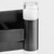 Oxygen Alarum LED Vanity in Black - 3-596-15