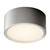 Oxygen Peepers LED Ceiling Mount in Satin Nickel - 3-600-24