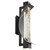 Oxygen Albedo LED Outdoor Wall Sconce in Black - 3-771-15