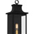 Quoizel Abernathy One Light Outdoor Wall Mount in Matte Black - ABY8407MBK