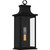 Quoizel Abernathy One Light Outdoor Wall Mount in Matte Black - ABY8407MBK