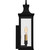 Quoizel Abernathy One Light Outdoor Wall Mount in Matte Black - ABY8407MBK