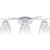 Quoizel Ansley Three Light Bath in Polished Chrome - ALE8624C