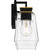 Quoizel Almany Three Light Bath in Matte Black - ALY8623MBK
