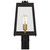 Quoizel Amberly Grove One Light Outdoor Post Mount in Western Bronze - AMBL9008WT