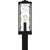 Quoizel Balchier One Light Outdoor Post Mount in Matte Black - BCR9007MBK