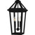 Quoizel Boulevard Three Light Outdoor Hanging Lantern in Matte Black - BLV1909MBK