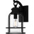 Quoizel Bowles One Light Outdoor Wall Mount in Earth Black - BWE8408EK