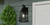 Quoizel Bowles One Light Outdoor Wall Mount in Earth Black - BWE8408EK