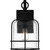 Quoizel Bowles One Light Outdoor Wall Mount in Earth Black - BWE8408EK