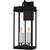 Quoizel Carmen Two Light Outdoor Wall Lantern in Matte Black - CAM8409MBK
