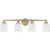 Quoizel Cecilia Four Light Bath in Bronze Gold - CEC8632BGD