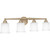 Quoizel Cecilia Four Light Bath in Bronze Gold - CEC8632BGD