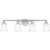 Quoizel Cecilia Four Light Bath in Brushed Nickel - CEC8632BN