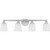 Quoizel Cecilia Four Light Bath in Brushed Nickel - CEC8632BN