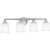 Quoizel Cecilia Four Light Bath in Brushed Nickel - CEC8632BN