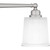 Quoizel Cecilia Four Light Bath in Brushed Nickel - CEC8632BN