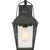 Quoizel Carriage One Light Outdoor Wall Lantern in Mottled Black - CRG8408MB