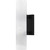 Quoizel Curran Two Light Wall Sconce in Matte Black - CRR8805MBK