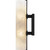 Quoizel Curran Two Light Wall Sconce in Matte Black - CRR8805MBK